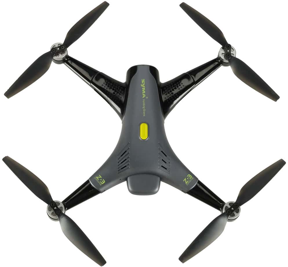 Syma Z3 PRO 2,4 GHz 4CH Wi-Fi černý