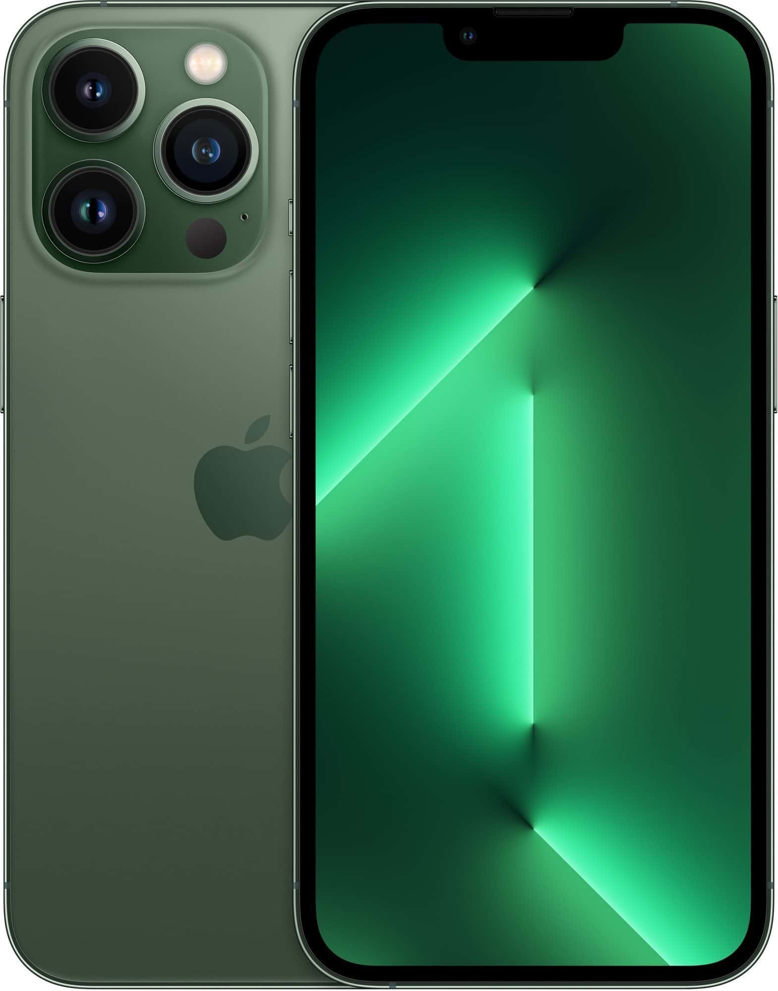 iPhone 13 Pro 128GB zelená