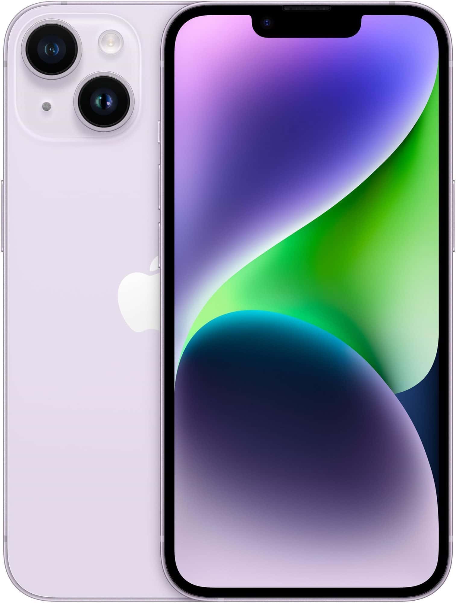 iPhone 14 Plus 128GB fialová (kat. B)