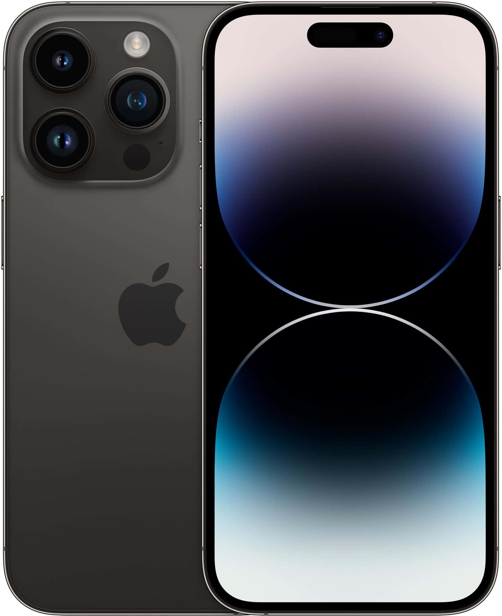iPhone 14 Pro Max 256GB černá