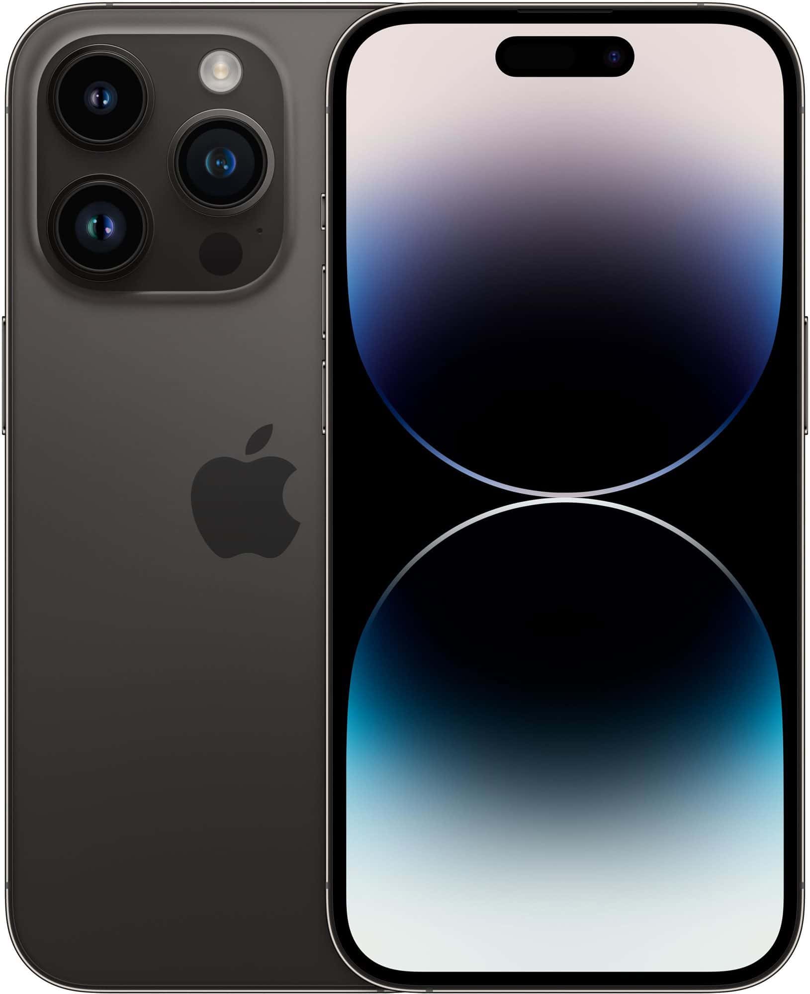 iPhone 14 Pro Max 256GB černá (kat.B)