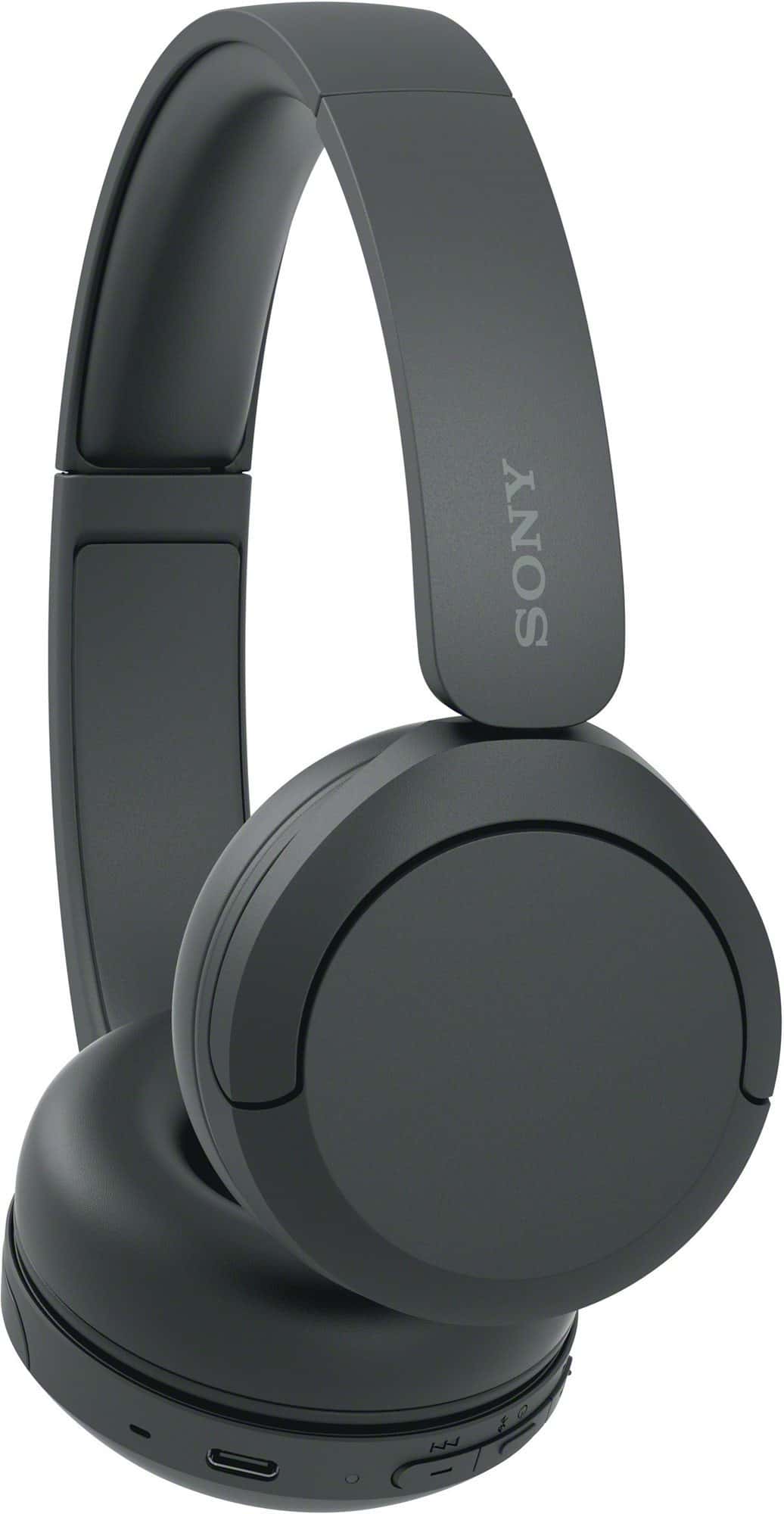 Sony Bluetooth WH-CH520, černá