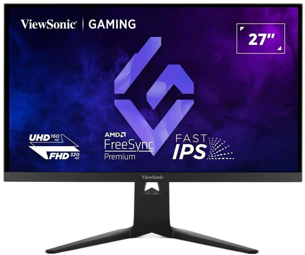 27" ViewSonic XG275D1-4K