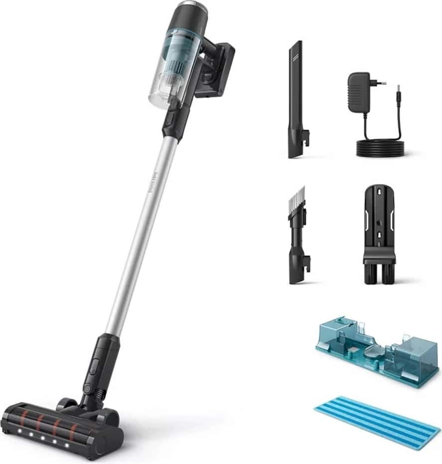 Tyčový vysavač vs. klasický sáčkový: Co vybrat do bytu a co do domu?