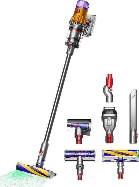 Jak vybrat vysavač podle typu podlahy: Koberce, vinyl, dlažba a další