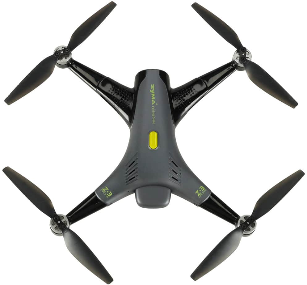 Syma Z3 PRO 2,4 GHz 4CH Wi-Fi černý