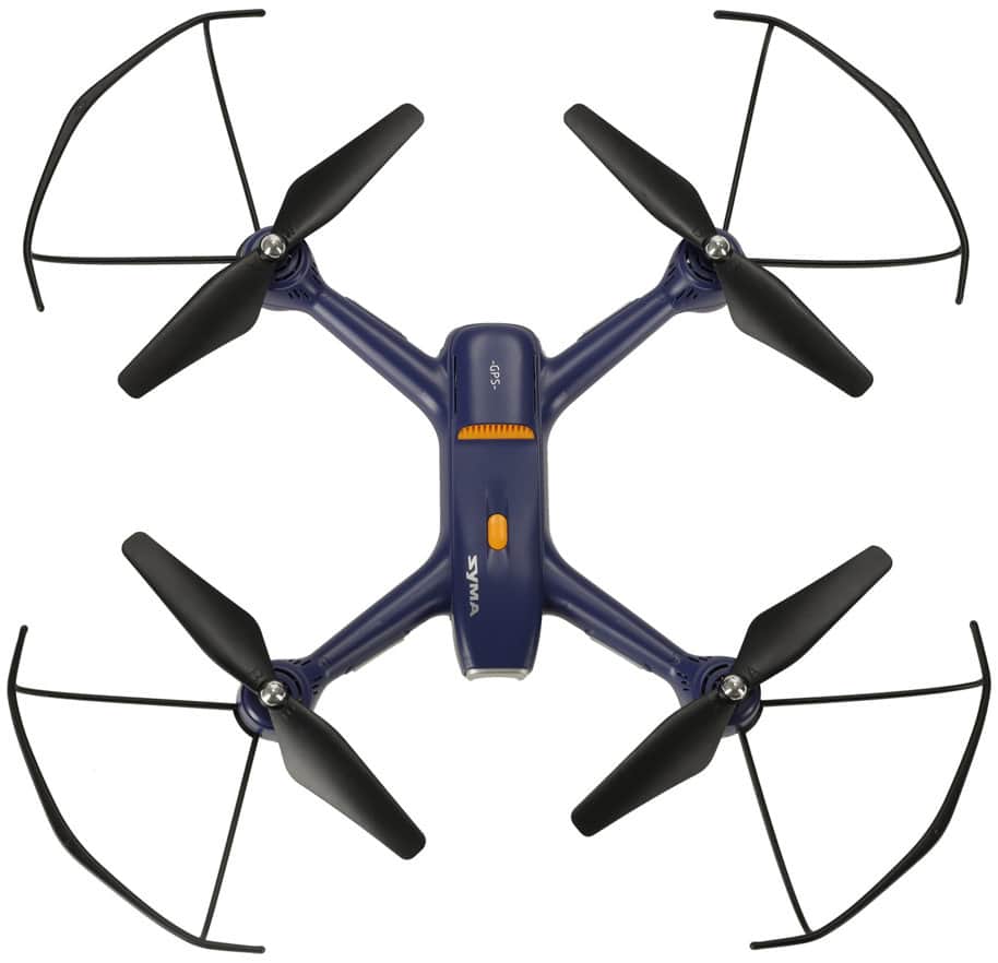 Syma X31, HD kamera 2,4 GHz GPS 5G