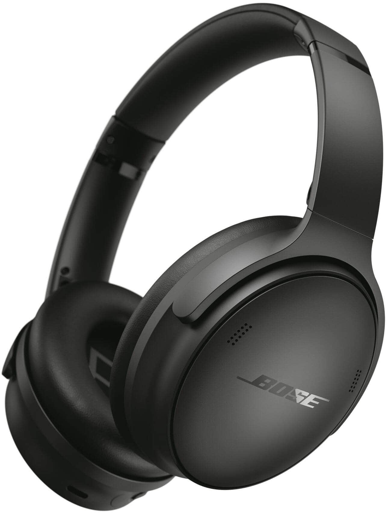 BOSE QuietComfort Headphones černá