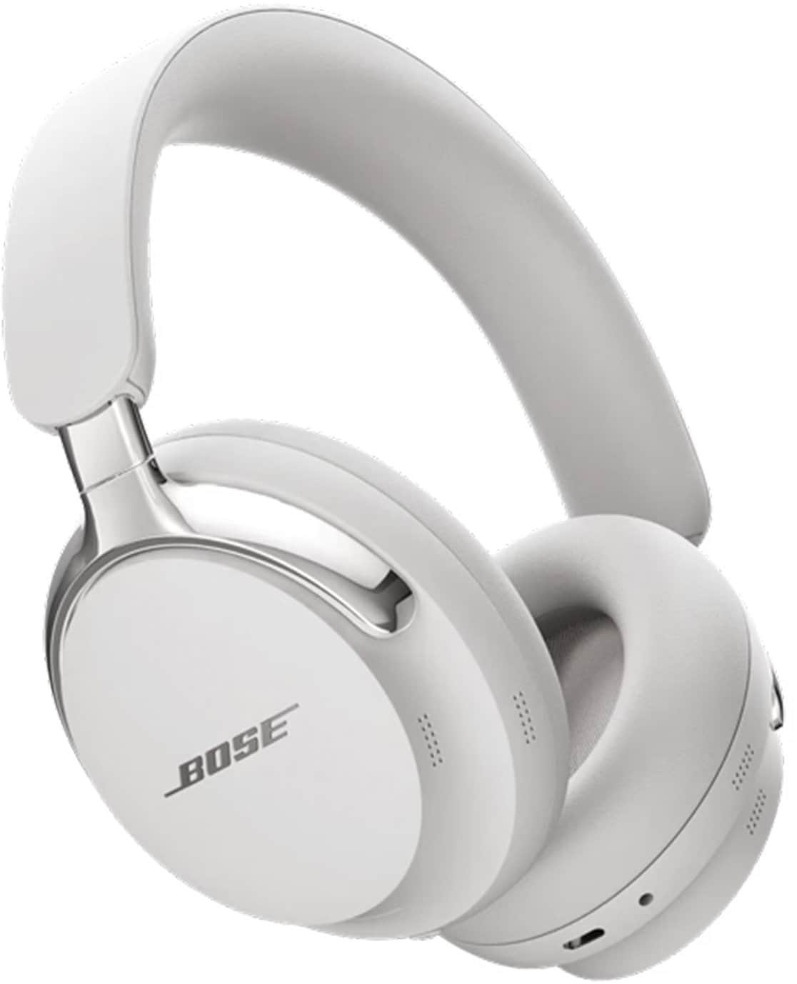 BOSE QuietComfort Ultra Headphones 2nd Gen bílá