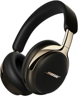 BOSE QuietComfort Ultra Headphones 2nd Gen černozlatá