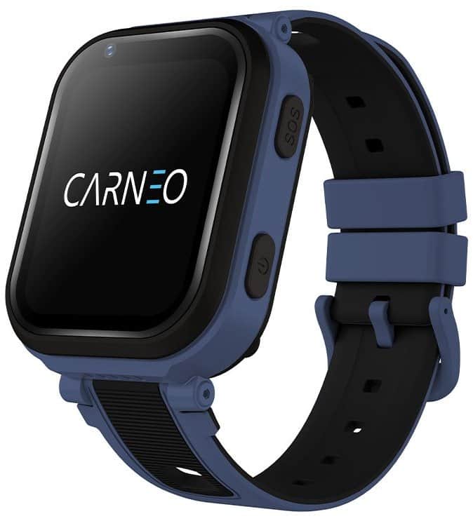 CARNEO GuardKid+ 4G ULTRA 2nd gen. blue