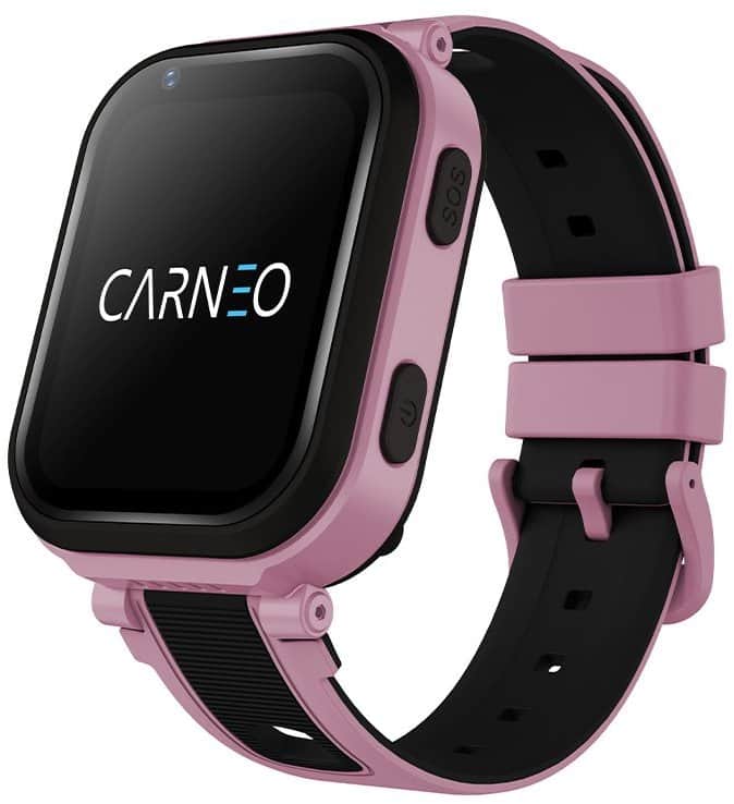 CARNEO GuardKid+ 4G ULTRA 2nd gen. pink