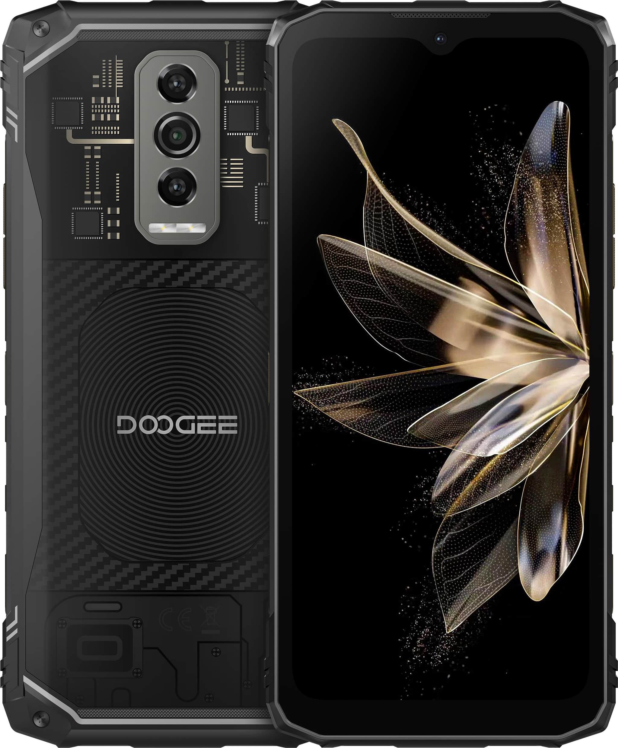 Doogee Blade 10 Ultra 8GB/256GB Stealth Black