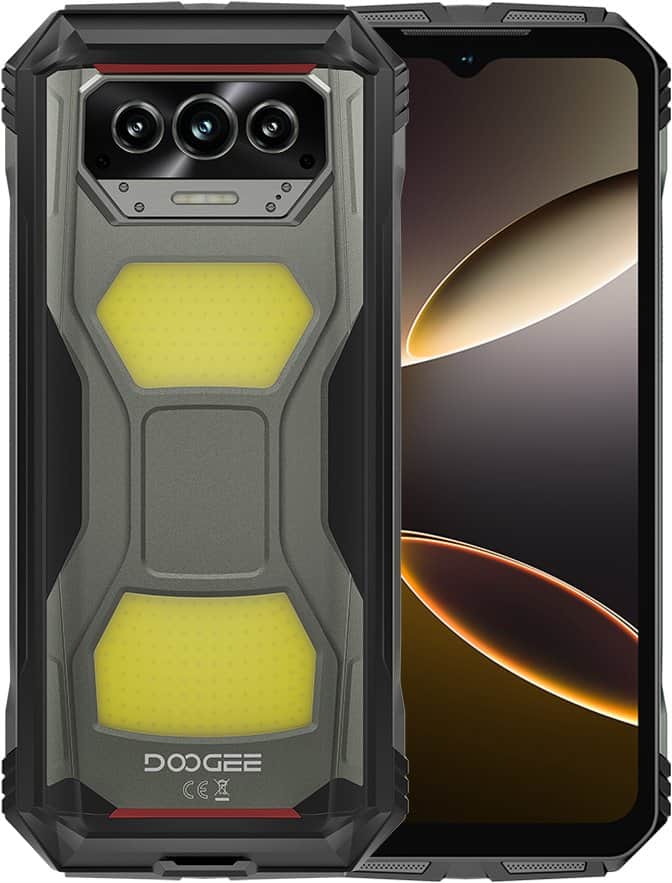 Doogee V Max S 5G 8GB/256GB Lead Grey