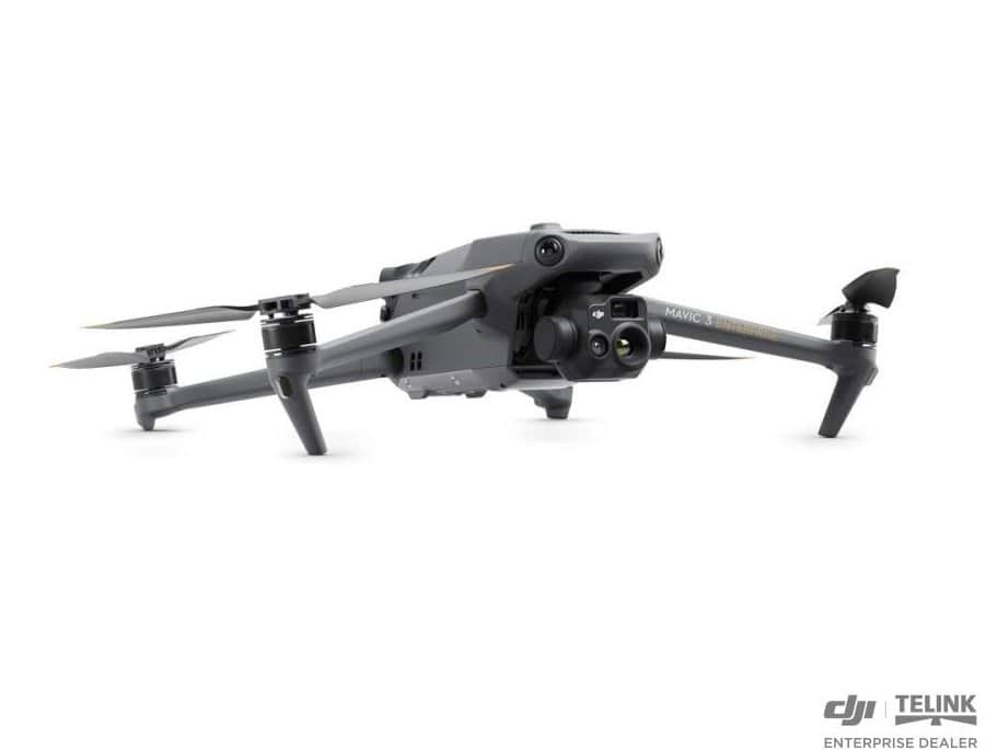 DJI Mavic 3 Thermal Advanced (EU-C1), CARE 1 rok, 2 výměny