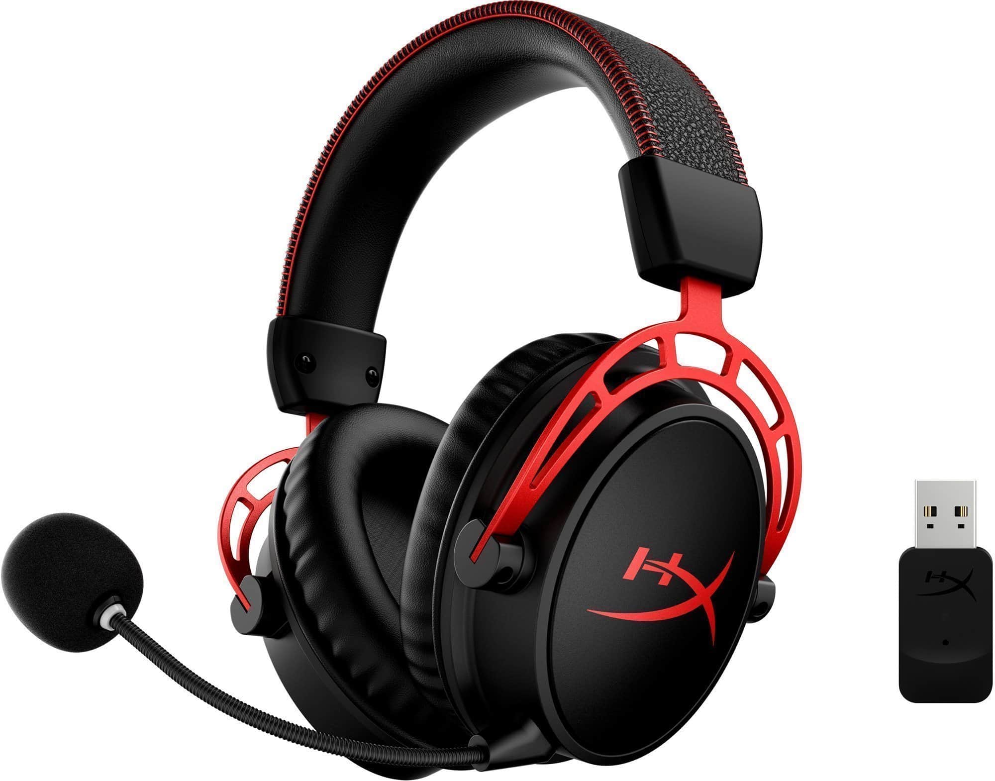 HyperX Cloud Alpha Wireless Gaming Headset