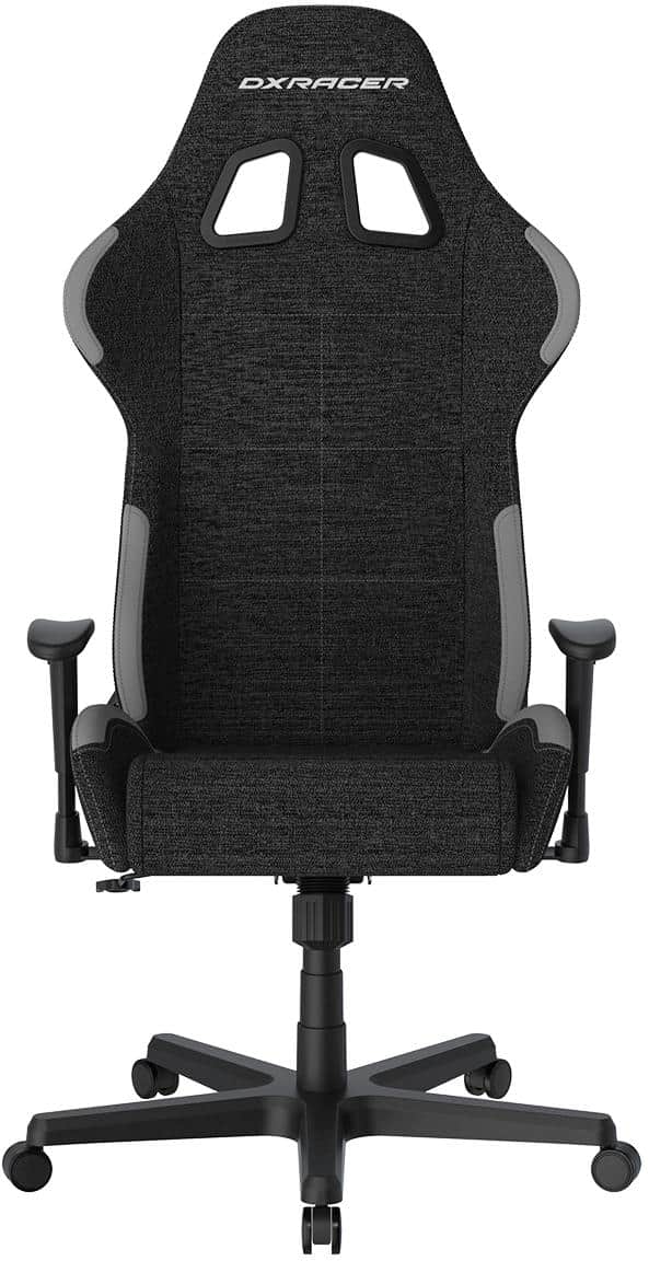 DXRACER FORMULA černo-šedá, látková