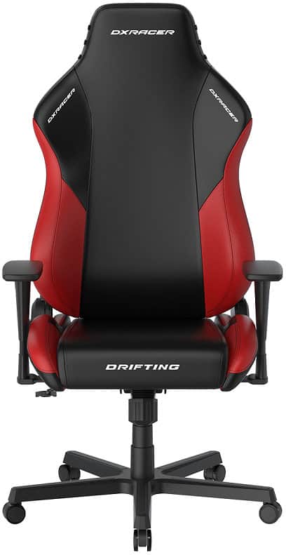 DXRacer Drifting černo-červená