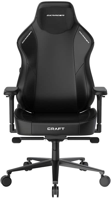 DXRacer Craft černá