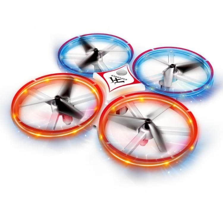 QST DRON - kvadrokoptéra QST1841 UFO