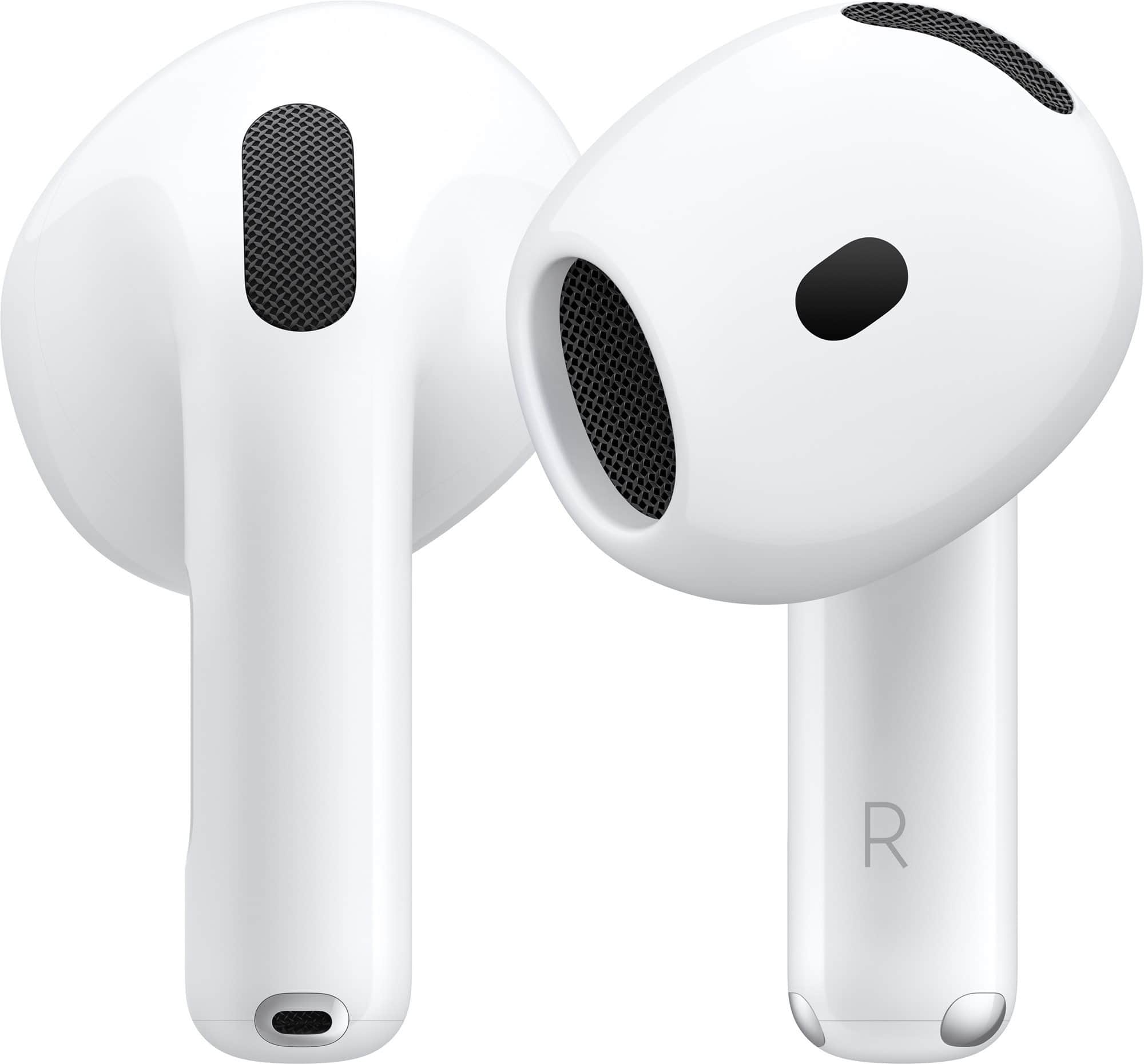 Apple AirPods 4 s aktivním potlačováním hluku