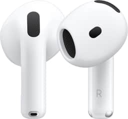 Apple AirPods 4 s aktivním potlačováním hluku