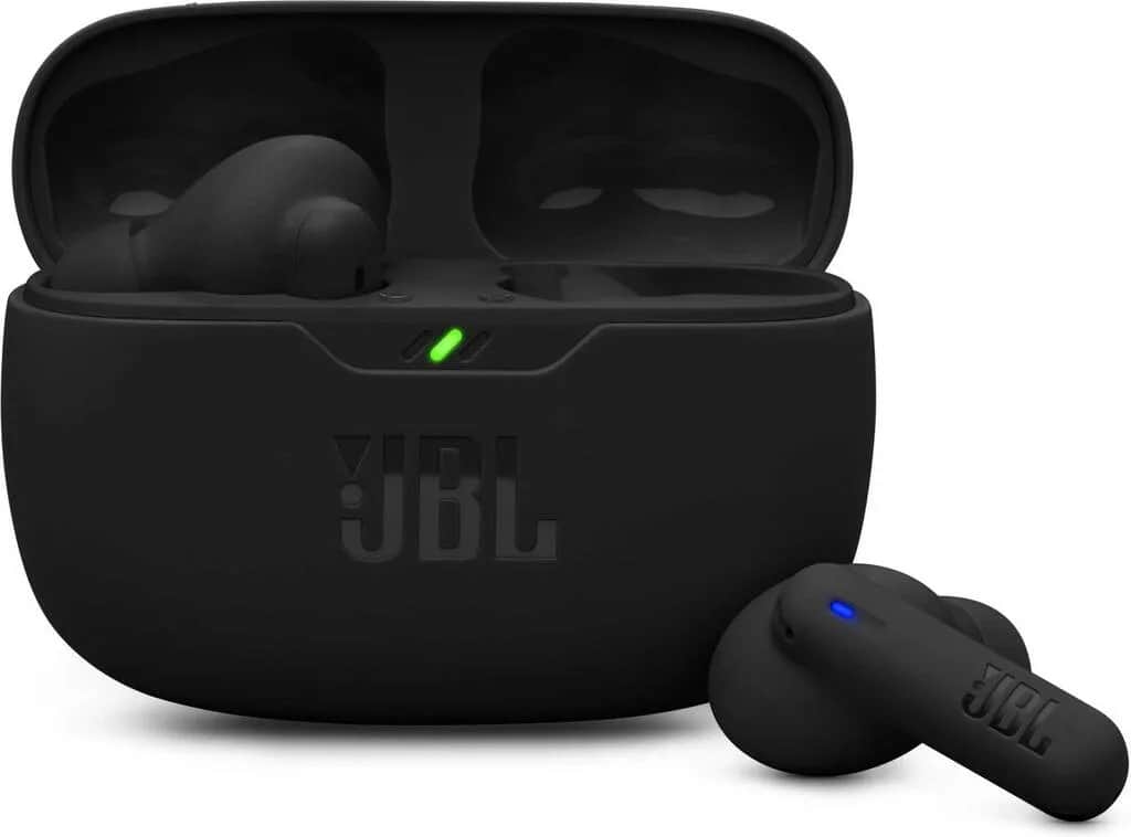 JBL Wave Beam 2 černá