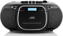 JVC RC-E561B-DAB s DAB+ certifikací