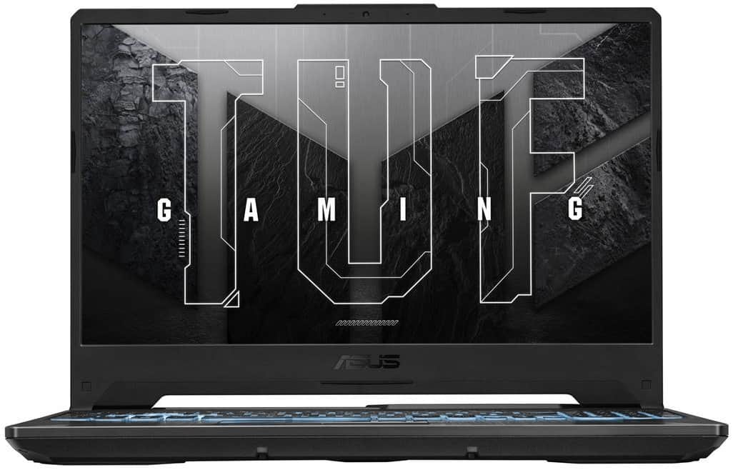ASUS TUF Gaming A15 FA506NCG-HN207 Graphite Black
