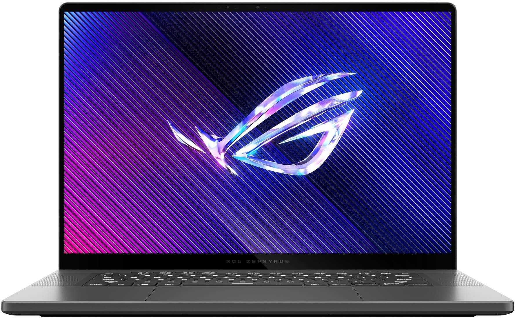 ASUS ROG Zephyrus G16 GU605MI-NEBULA271W Eclipse Gray celokovový
