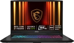 MSI Katana 17 HX B14WGK-026CZ