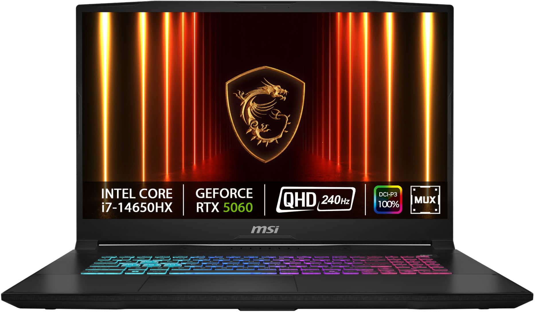 MSI Katana 17 HX B14WFK-078CZ