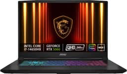 MSI Katana 17 HX B14WFK-078CZ