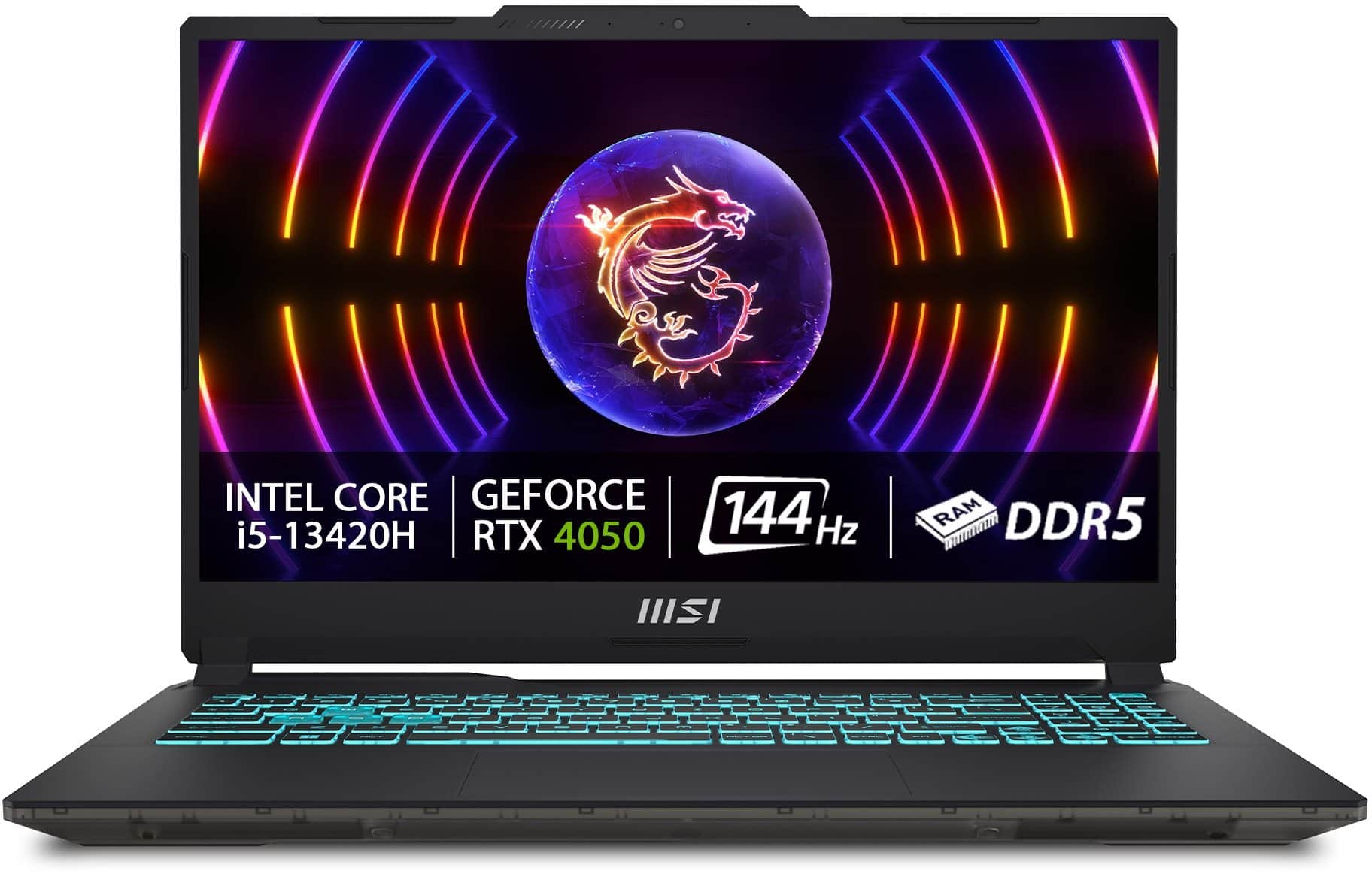 MSI Cyborg 15 A13VE-1455CZ