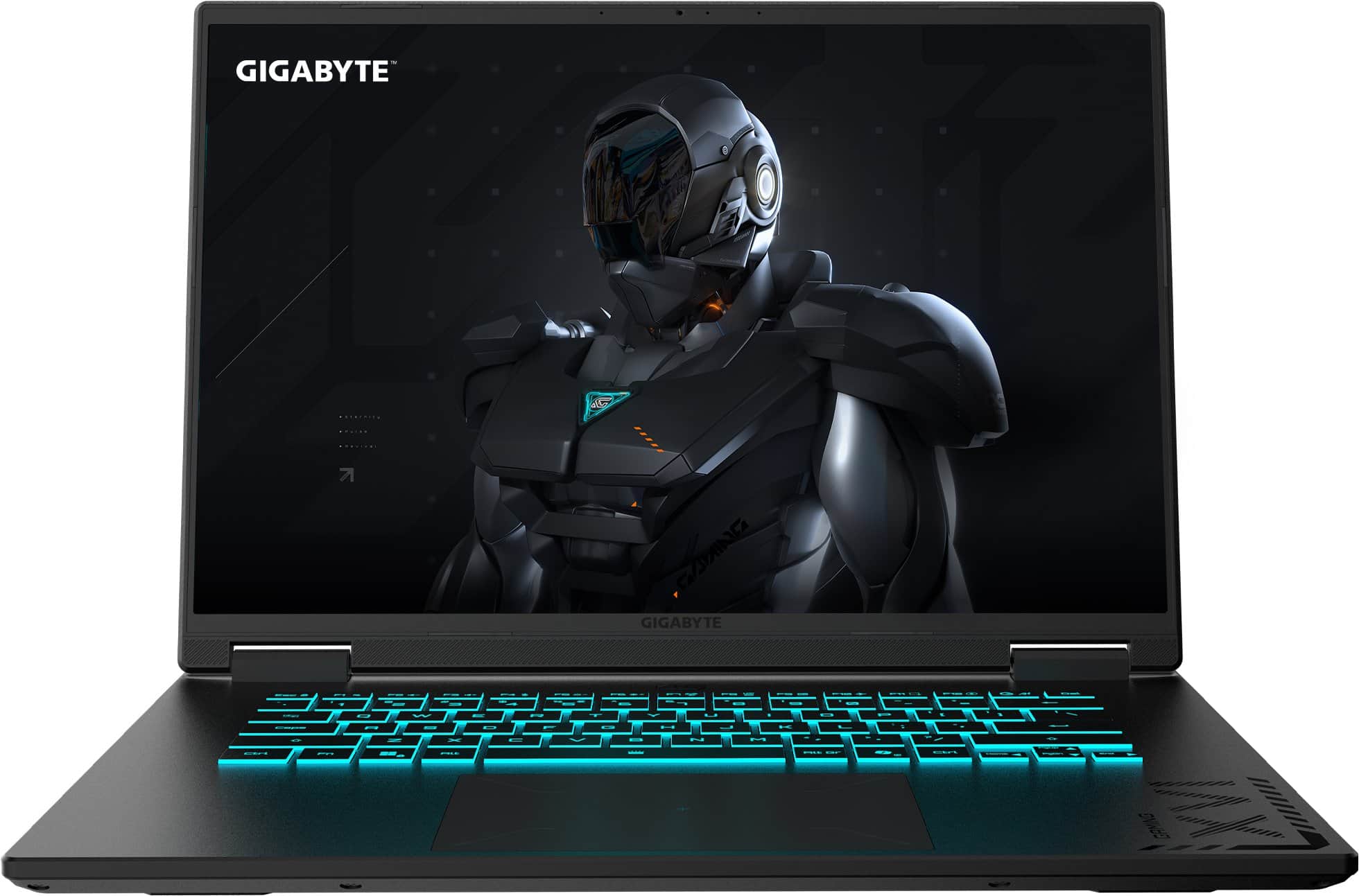 GIGABYTE GAMING A16 CVH - CZ/SK klávesnice