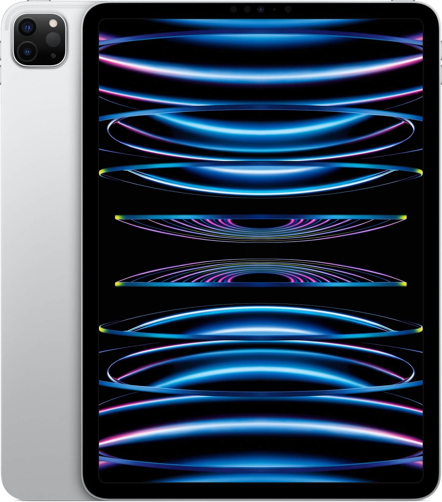 iPad Pro 11" 512GB M2 Stříbrný 2022