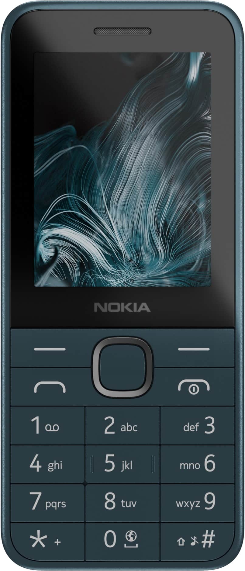 NOKIA 225 4G (2024) Dark Blue