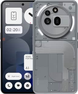 Nothing Phone (3a) Pro 12GB/256GB Grey