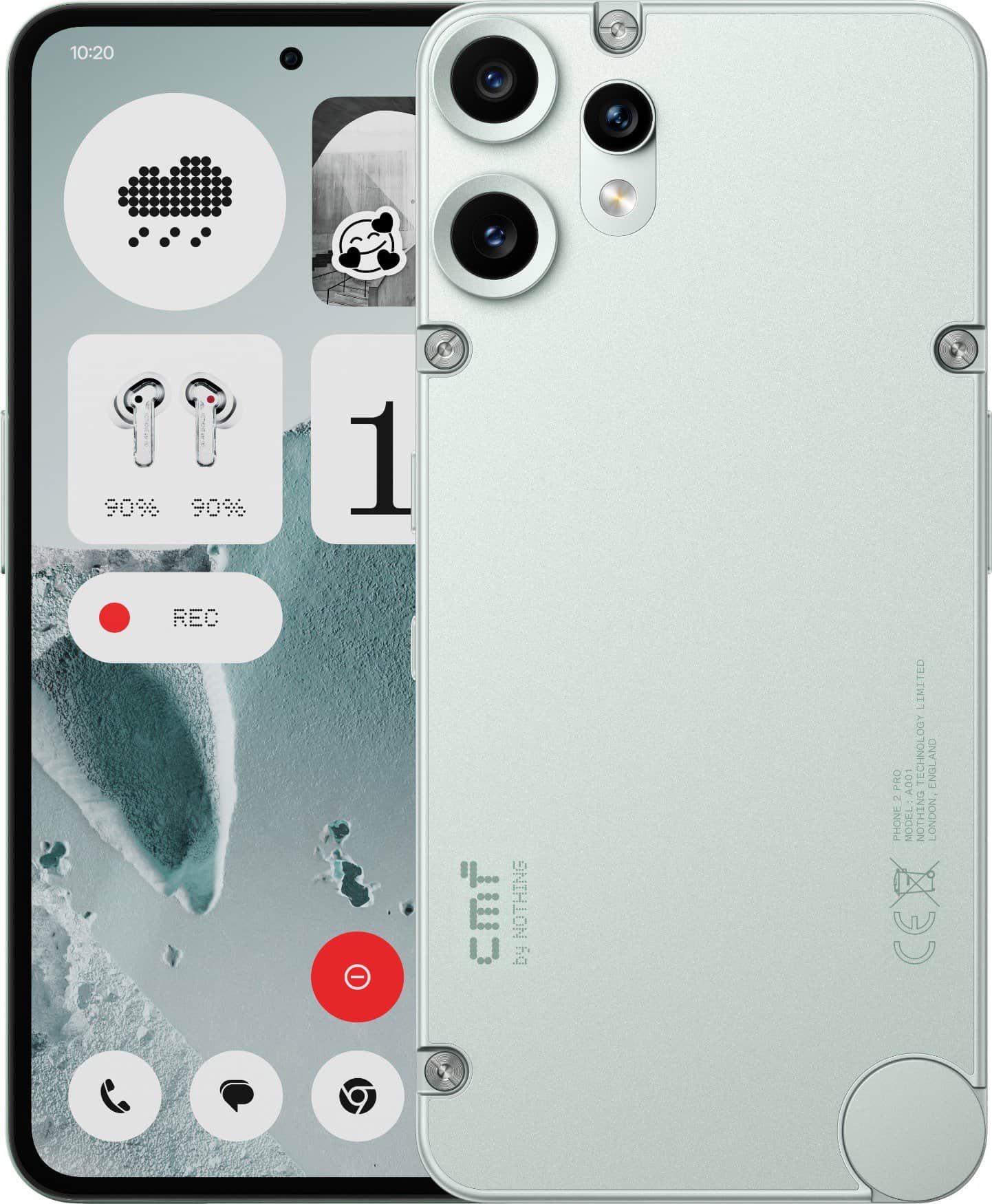 CMF Phone 2 Pro 8GB/128GB Light Green