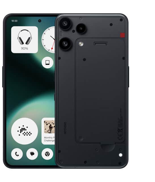 Nothing Phone 3a Lite 8GB/128GB Black