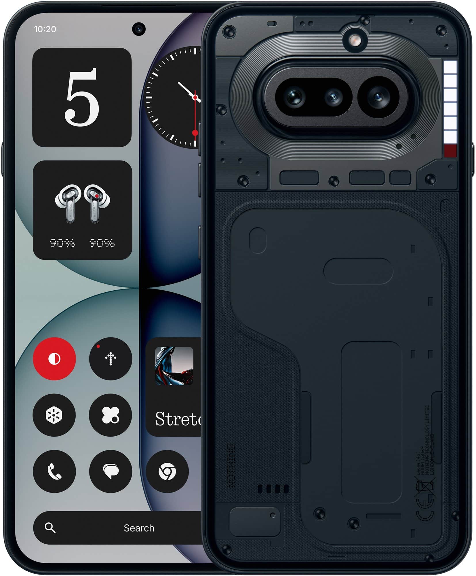 Nothing Phone (4a) 8GB/128GB Black