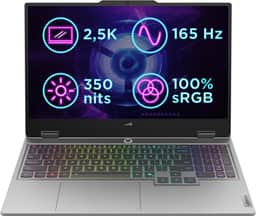 Lenovo LOQ 15IRX10 Luna Grey