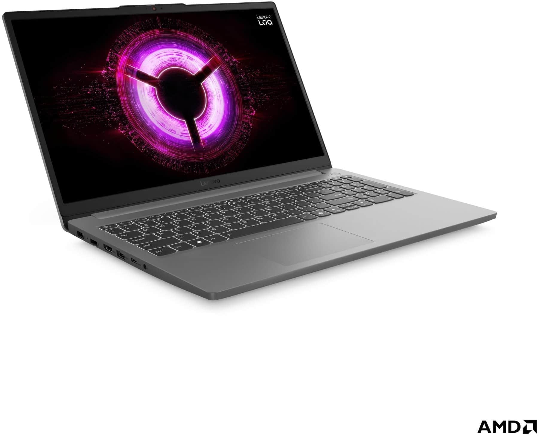 Lenovo LOQ 15ARP10E Luna Grey