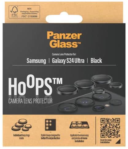 PanzerGlass HoOps Samsung Galaxy S24 Ultra (ochrana čoček fotoaparátu)