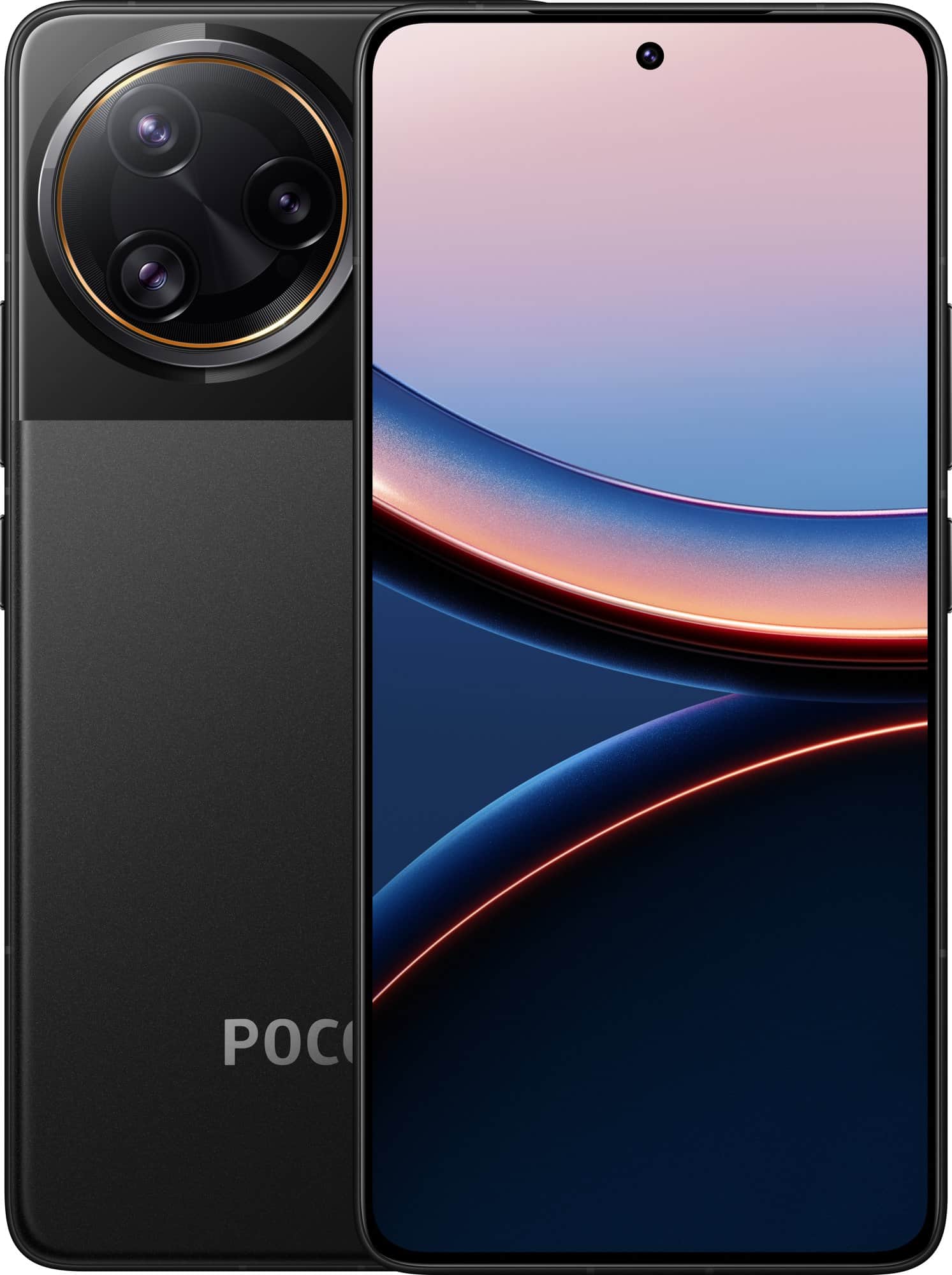 POCO F7 Ultra 12GB/256GB Black