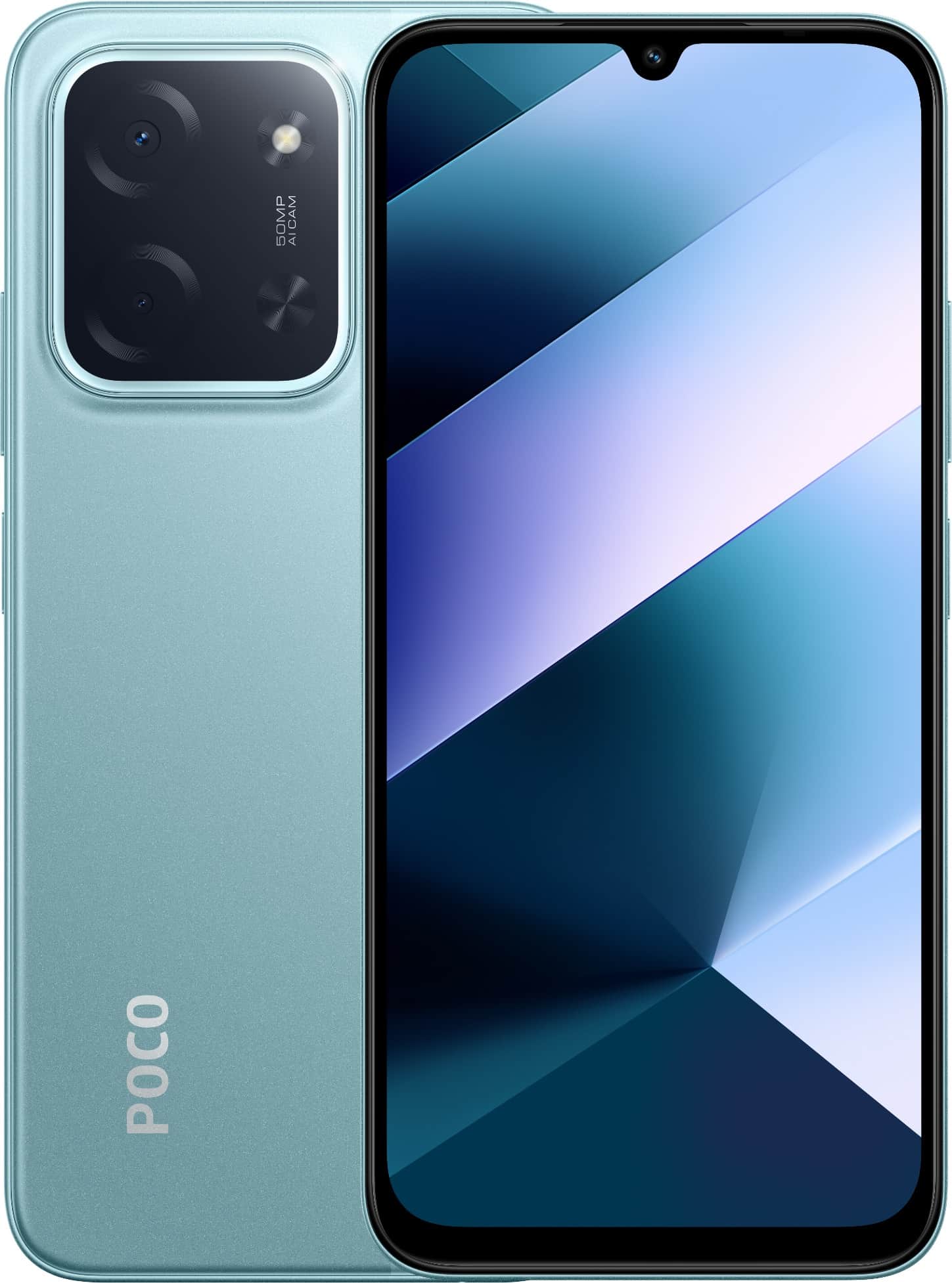 POCO C85 6GB/128GB Green