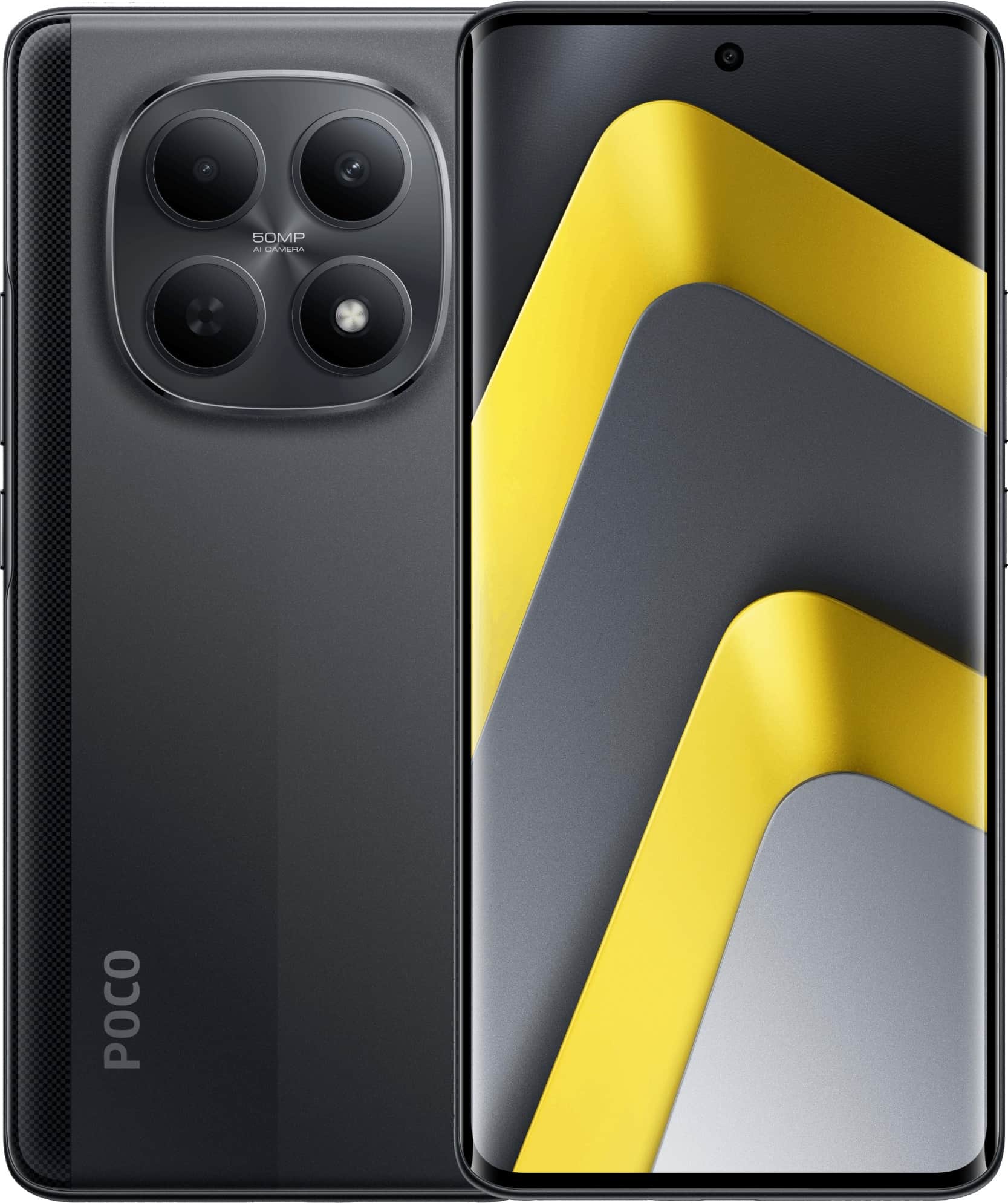POCO M8 5G 8GB/256GB Black