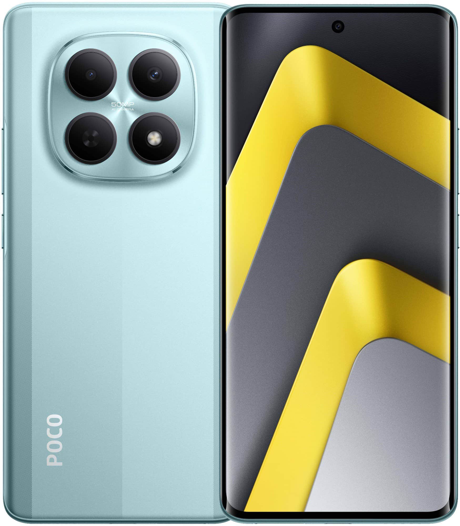 POCO M8 5G 8GB/256GB Green