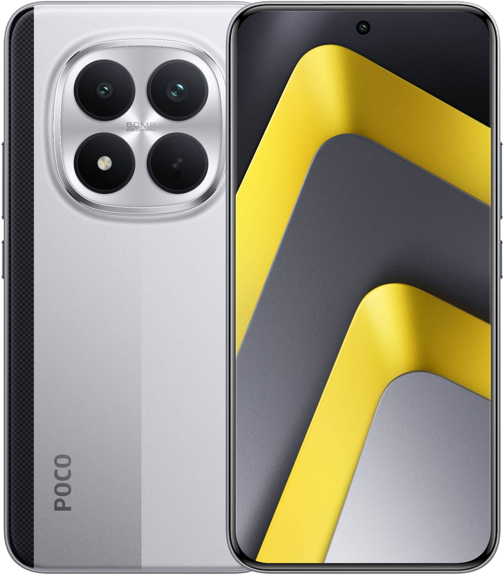 POCO M8 Pro 5G 8GB/256GB Silver