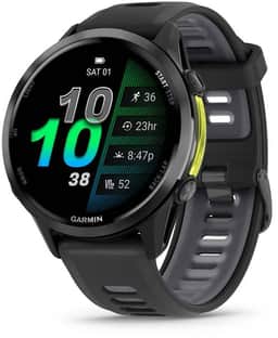 Garmin Forerunner 970 Black